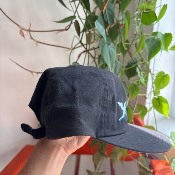 Vintage XTREME Breezer by Bacardi hat cap black strspback cool - Picture 6 of 8